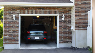 Garage Door Installation at Cardinal Estates Flower Mound, Texas